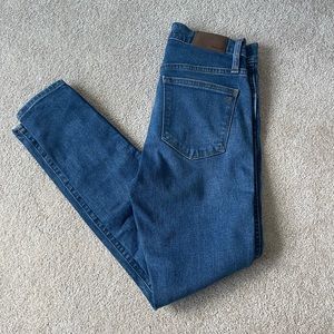 Madewell 26P Skinny Jeans